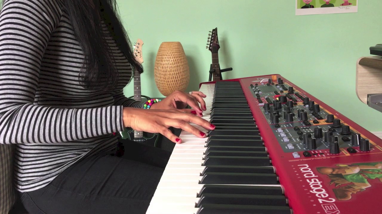 ORIGINAL - Beyond Good and Evil - Piano Arrangement (2017)