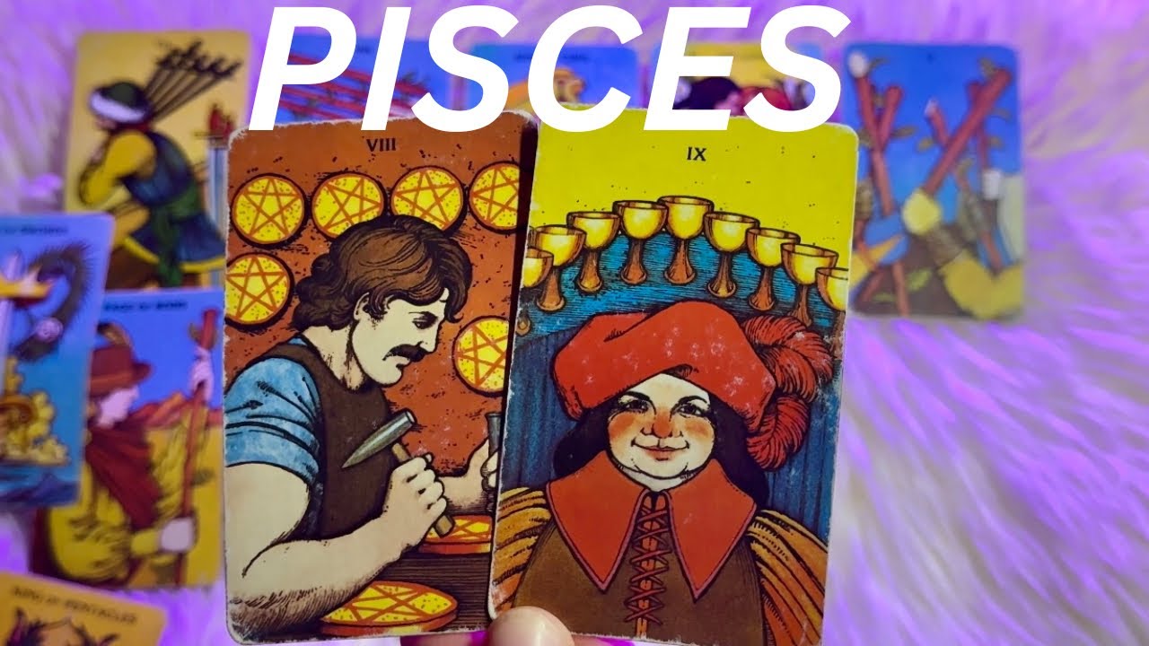 PISCES ♓︎ THIS HAS BEEN A SECRET
