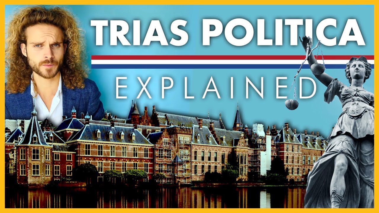 Wat is een DEMOCRATISCHE RECHTSSTAAT?