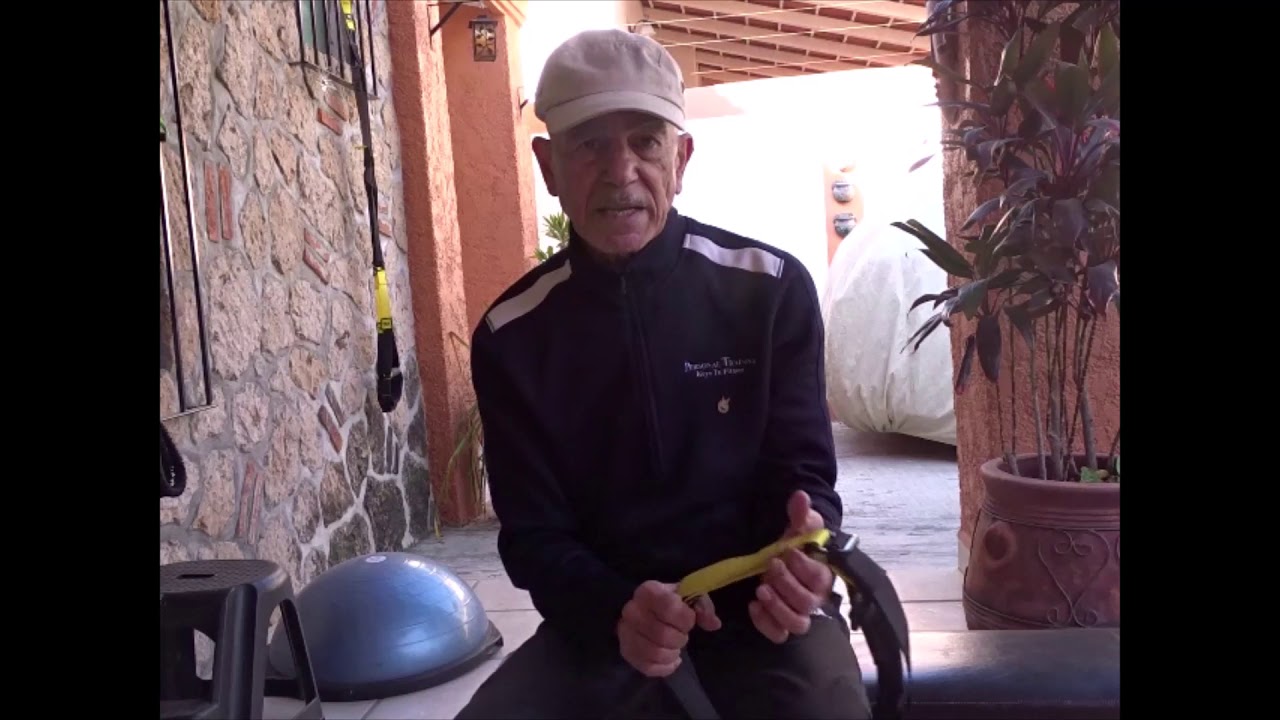 TRX for Seniors