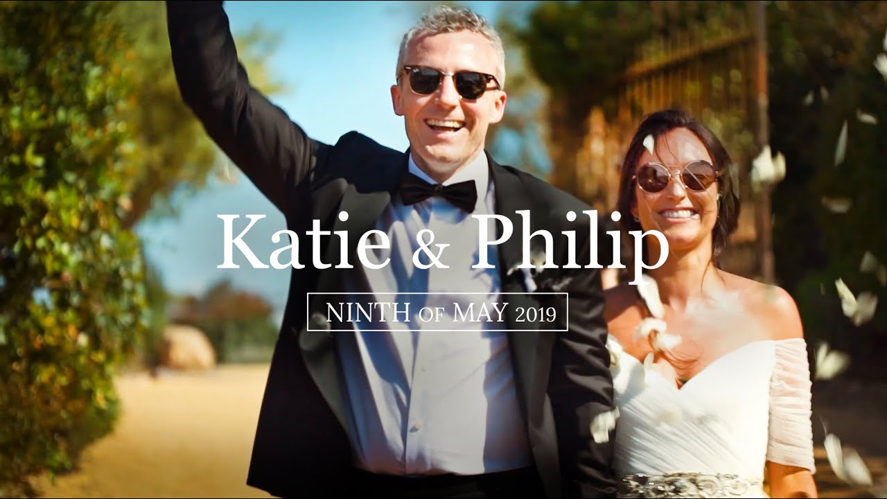 VIDEO BODA CASTELL D'EMPORDÀ: Teaser Katie & Philip. 2019
