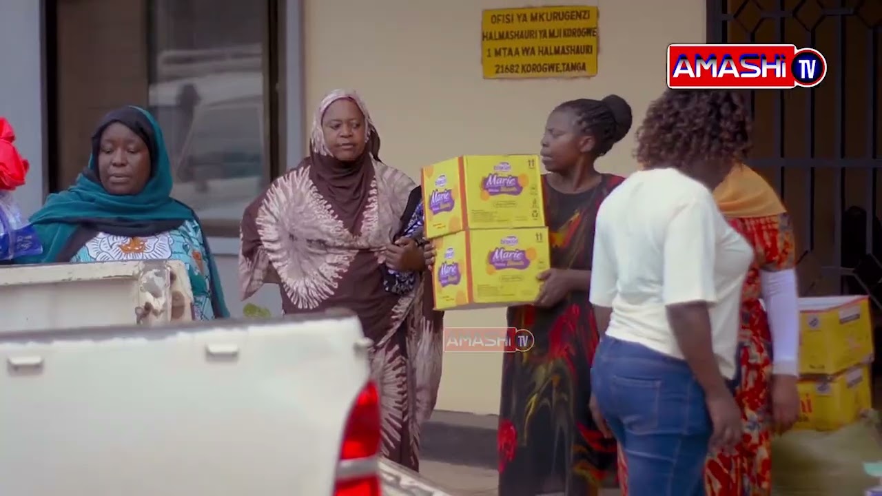 MH. MKWAVINGWA AWAHAMASHISHA WANANCHI KUJITOKEZA KWA WINGI KATIKA SIKU YA WANAKE DUNIANI
