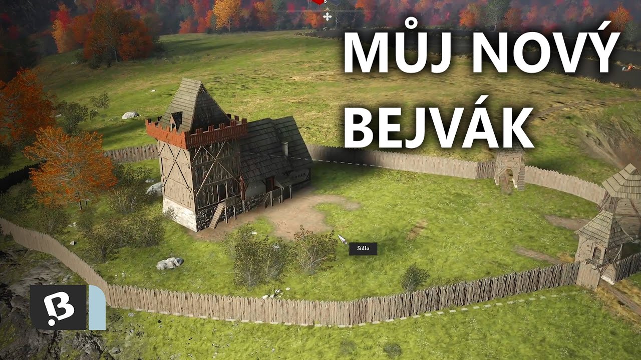 Lidi sice nemají co jíst, ale já .... | Manor Lords #5