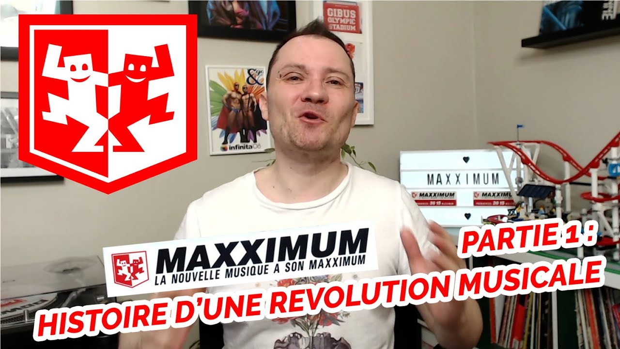 Maxximum : Histoire d'une revolution musicale - Partie 1