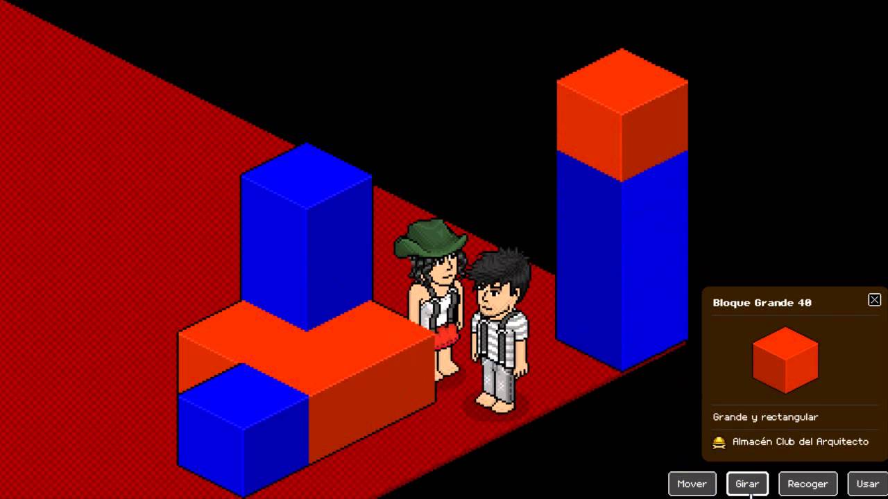 #YoSientoFuria en Habbo con Habtium