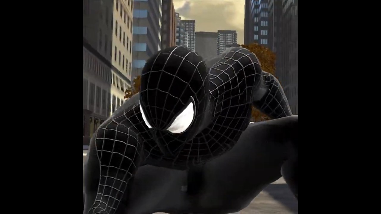 Веном покорил мир боли 😂 - Человек-паук: Паутина теней #spiderman