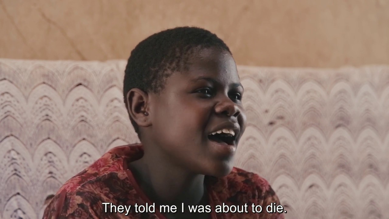 A child-friendly way of dealing with HIV/AIDS