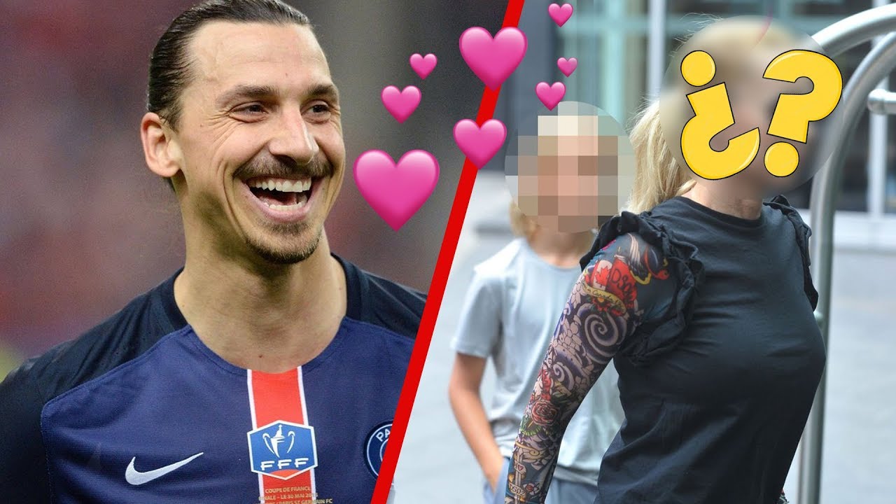 Conoce a las MISTERIOSA MUJER que DOMÓ al gran Zlatan