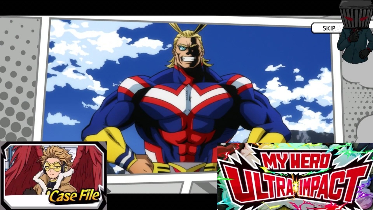 My Hero Ultra Impact(Global): Case Files Part 42 Deku Vs Bakugo In U.A. Heroes Battle