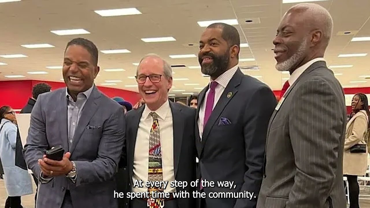 2023 Distinguished Citizen Award Luncheon Tribute Video for Timothy Regan