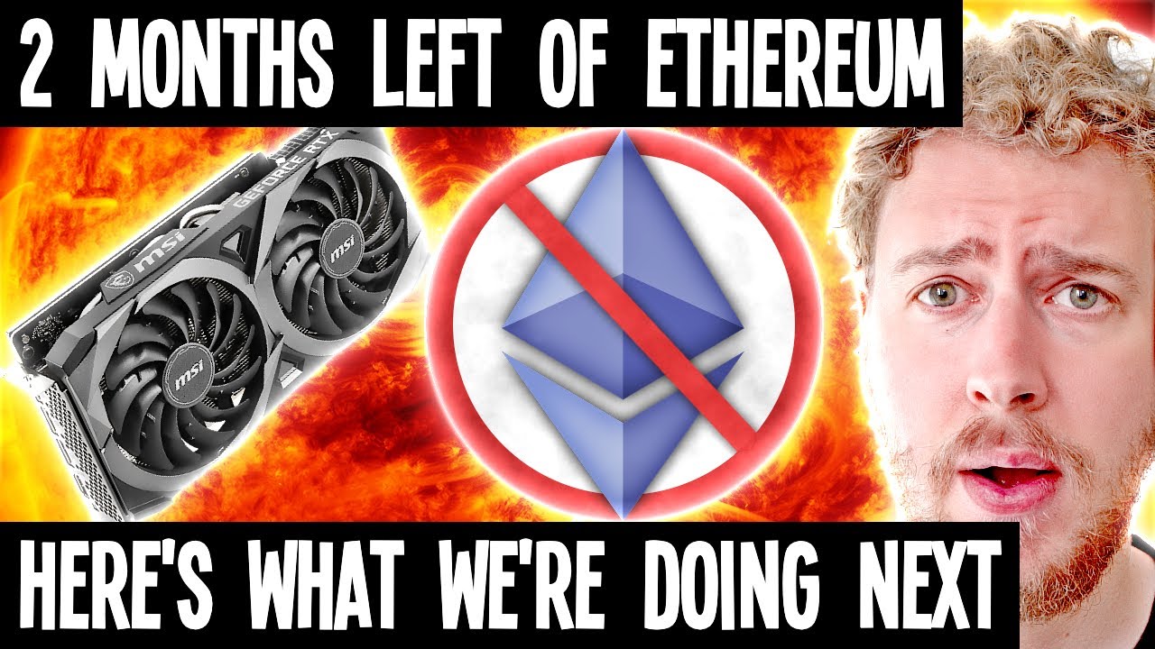 What to do after Ethereum 2.0 as a GPU miner