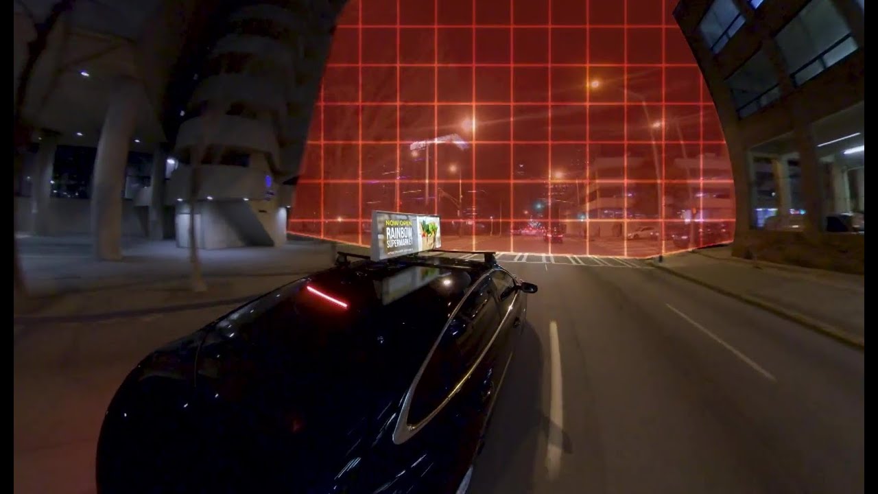 The Power of Uber OOH