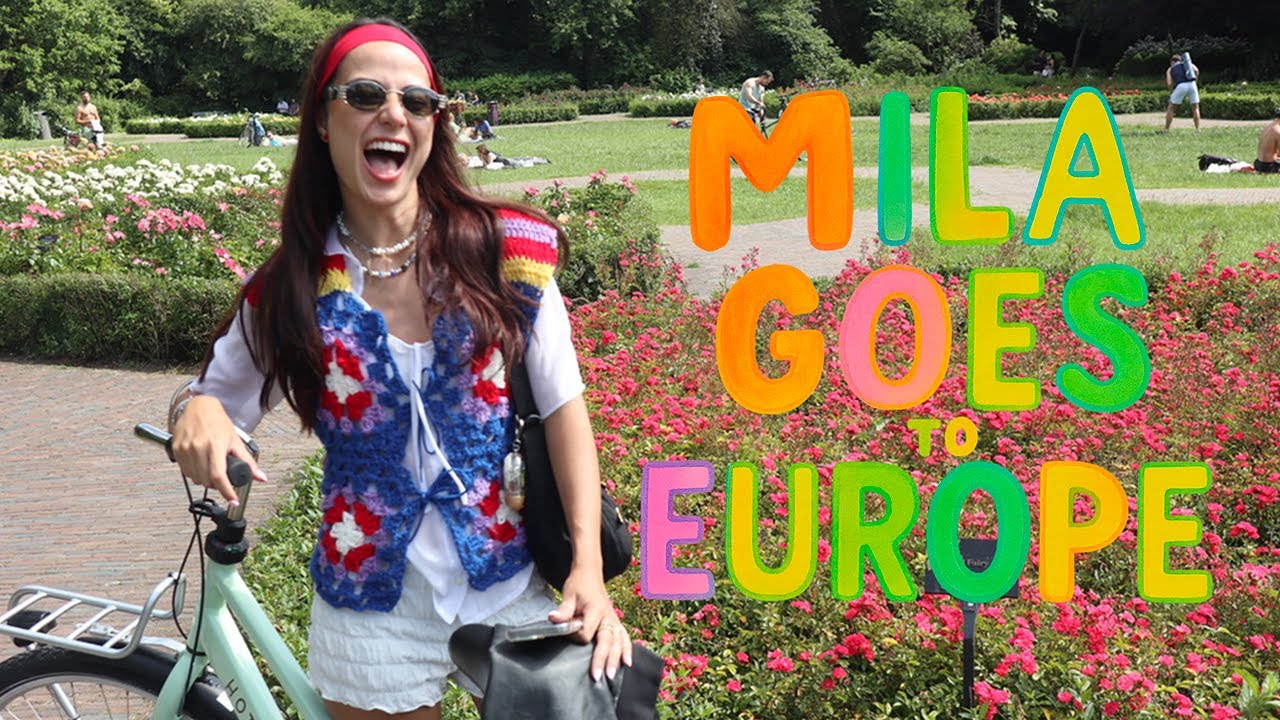 EUROVLOG #03 | Amsterdam