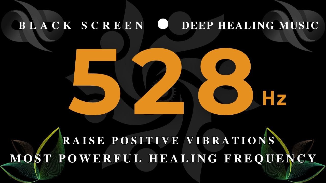 MOST POWERFUL HEALING FREQUENCY 528 Hz 💰 The Best SLEEP FREQUENCY Music 💰 Raise Positive Vibrations