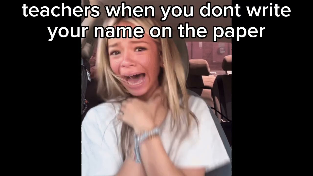 School slander