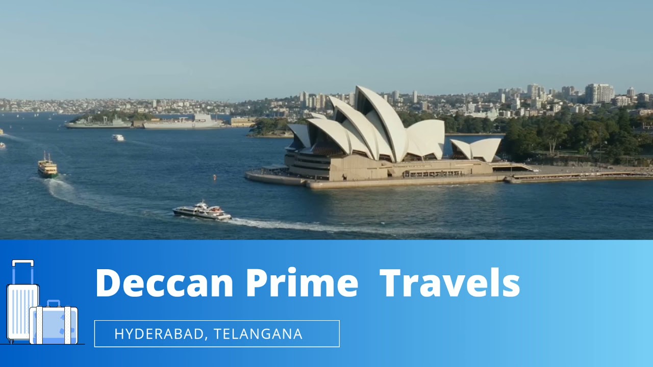 Deccan Prime Tours Travels Hyderabad