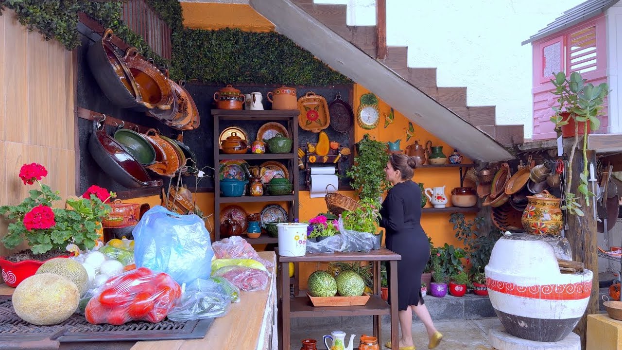 #8 El Arte de la Vida acogedora en el Hogar|Comida Deliciosa! Alegría en cosas simples|limpieza