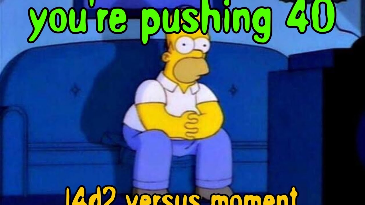 YOU'RE PUSHING 40 IS CRAZY - L4D2 Versus (Random moments #5) #rageclips@grimotter871