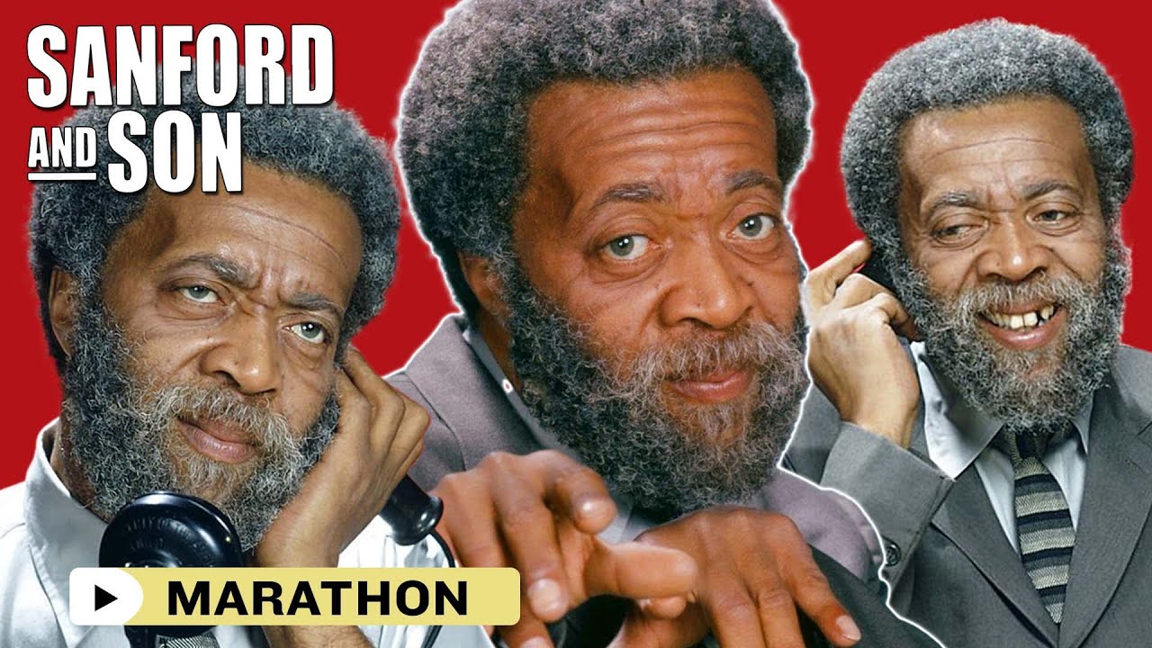 MARATHON | Best Of Grady | Sanford and Son