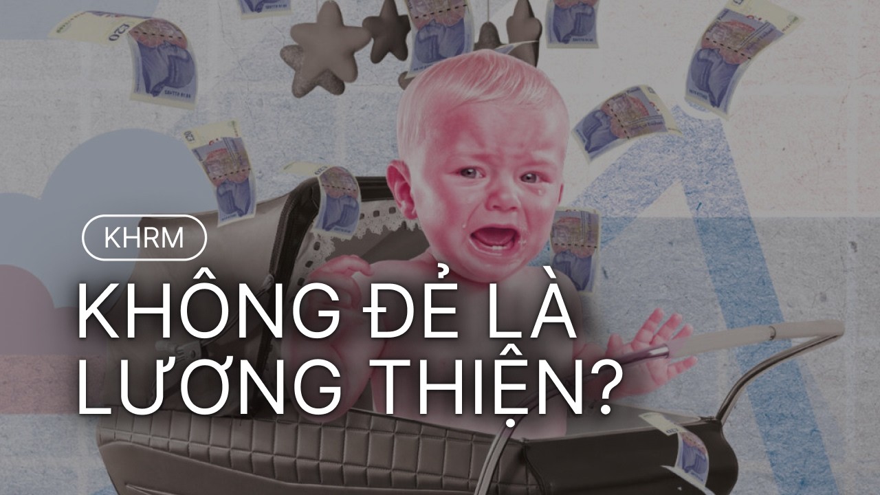 Chúng ta có cần đẻ thêm? - Do We Need More Babies?