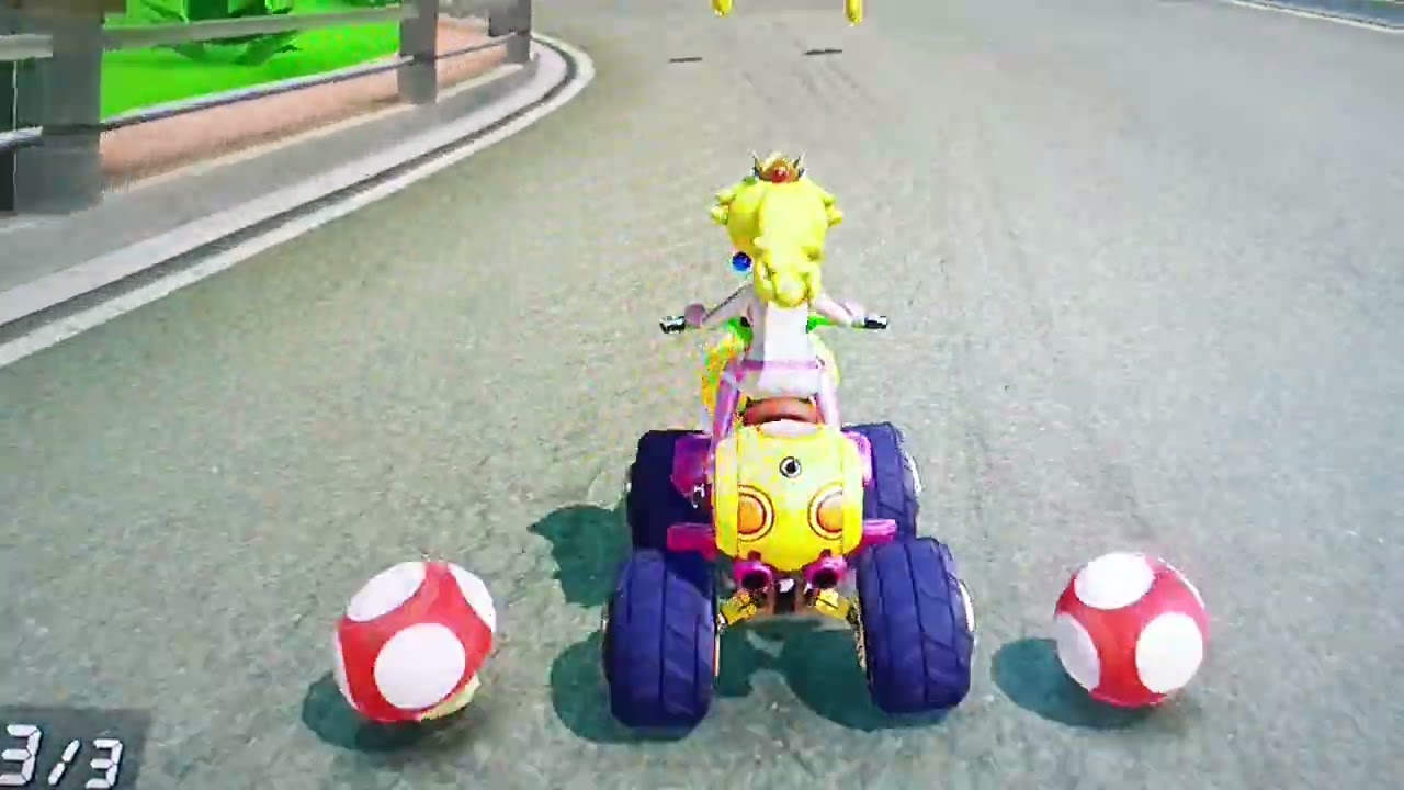 Mario Kart 8 Wii U Parte 14