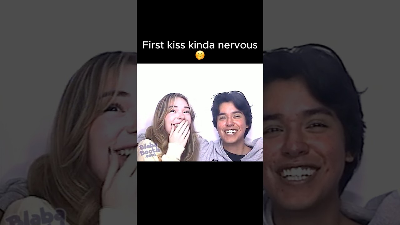 That first kiss was pure magic 💖 ✨