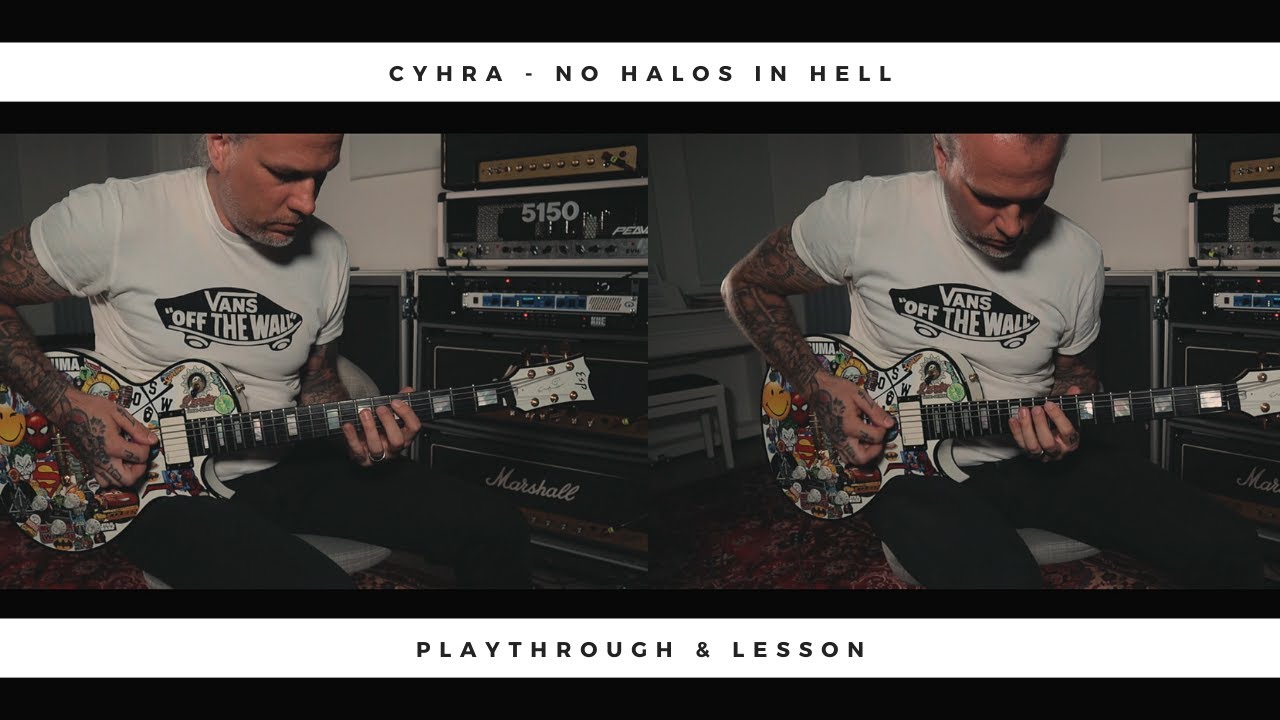 How to play CYHRA: No Halos In Hell - Playthrough & lesson
