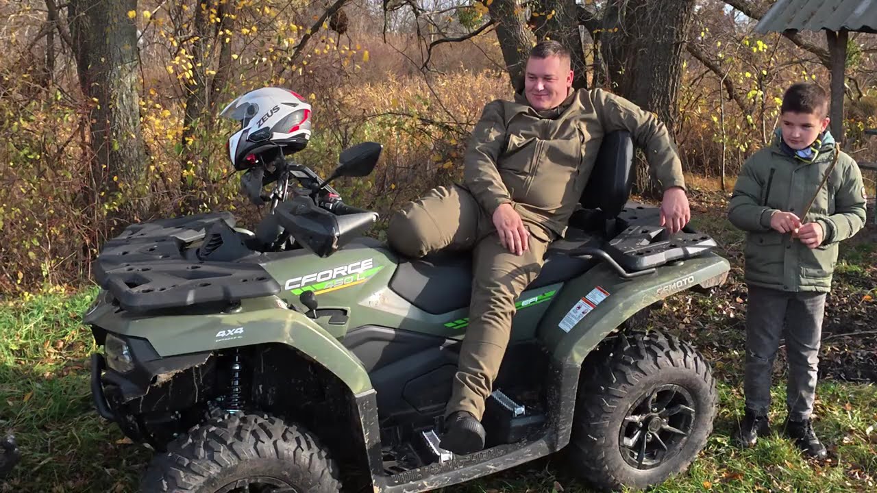 Річка, косулі і поломка Segway. Наші 170 км виживання 🤣