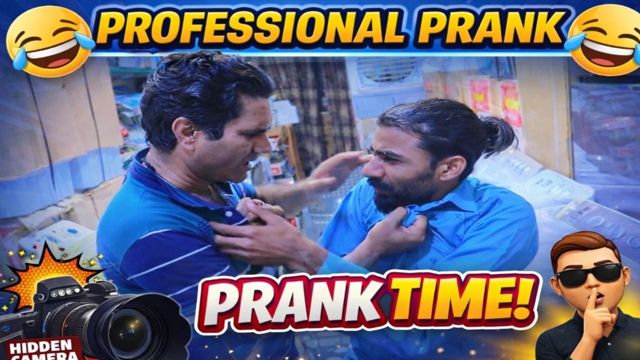 AUTOMATIC DUKANDAR 🤣🤣🤣 faras tv|funny videos😂|funny prank