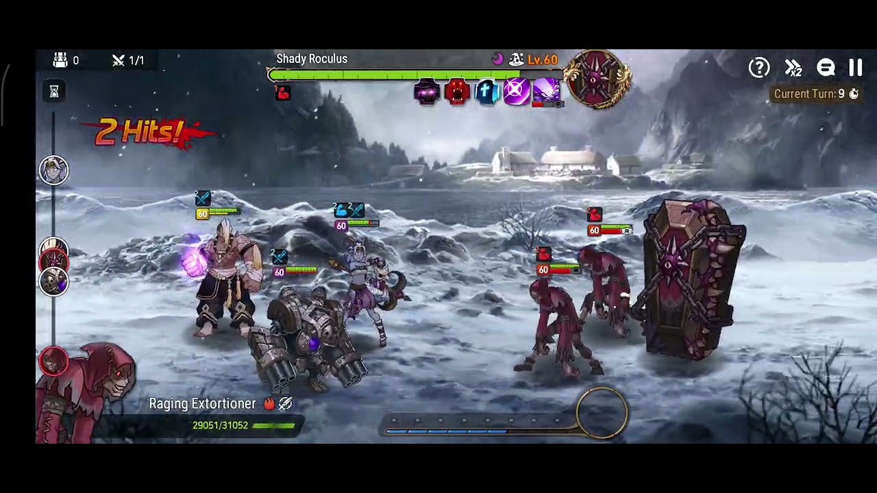 Epic Seven | Mystery of Evolution G (3 stars run)