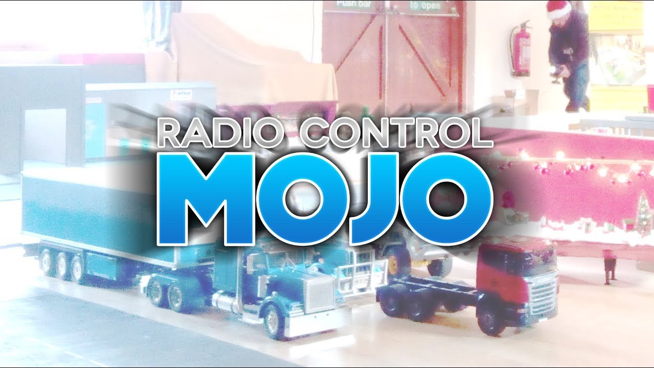 Tamiya Grand Hauler - 12 - Wireless Updates