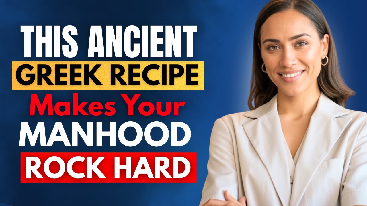 This Peak Formula Works Even at 80 (Ancient Greek Secret)