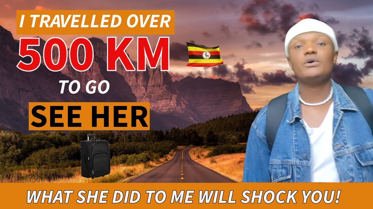 I finally Visited Zarianne | from Nairobi to Malaba just to see her | is this love?