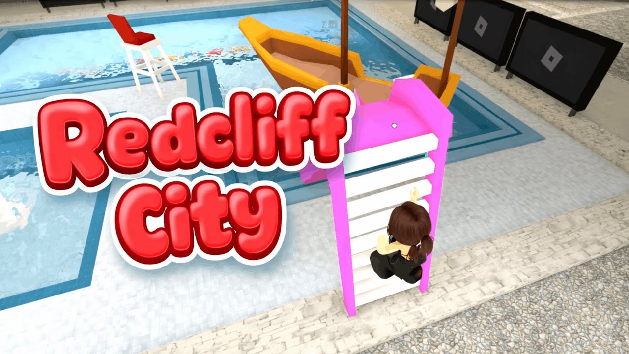 HAVING A BABY IN ROBLOX 😂👶 | Redcliff City
