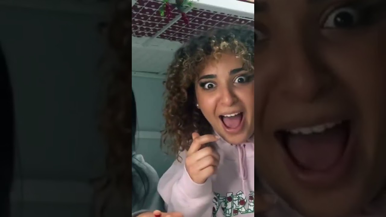 ✨La Signorina Cherbal e Basma ✨Il gioco del coccodrillo !! 😂