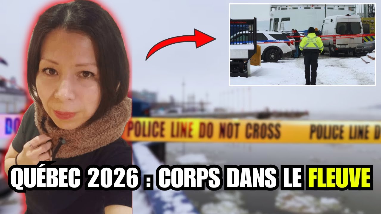 Québec : L’affaire Susana Rocha Cruz et le suspect qui ne devait jamais être là