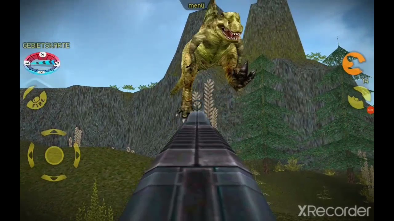 Carnivores Dinosaur Hunter:Memes