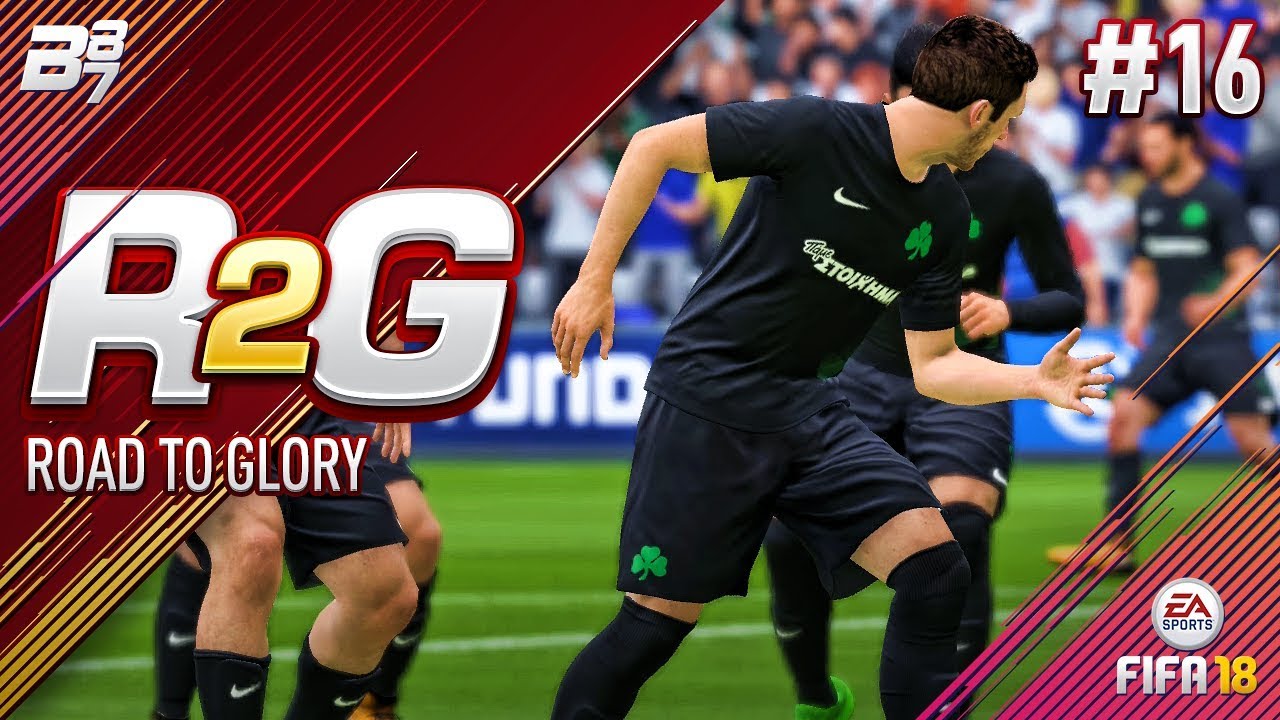 ROAD TO GLORY! FIRST FUT CHAMPIONS WEEKEND LEAGUE GAMES! #16 | FIFA 18 ULTIMATE TEAM