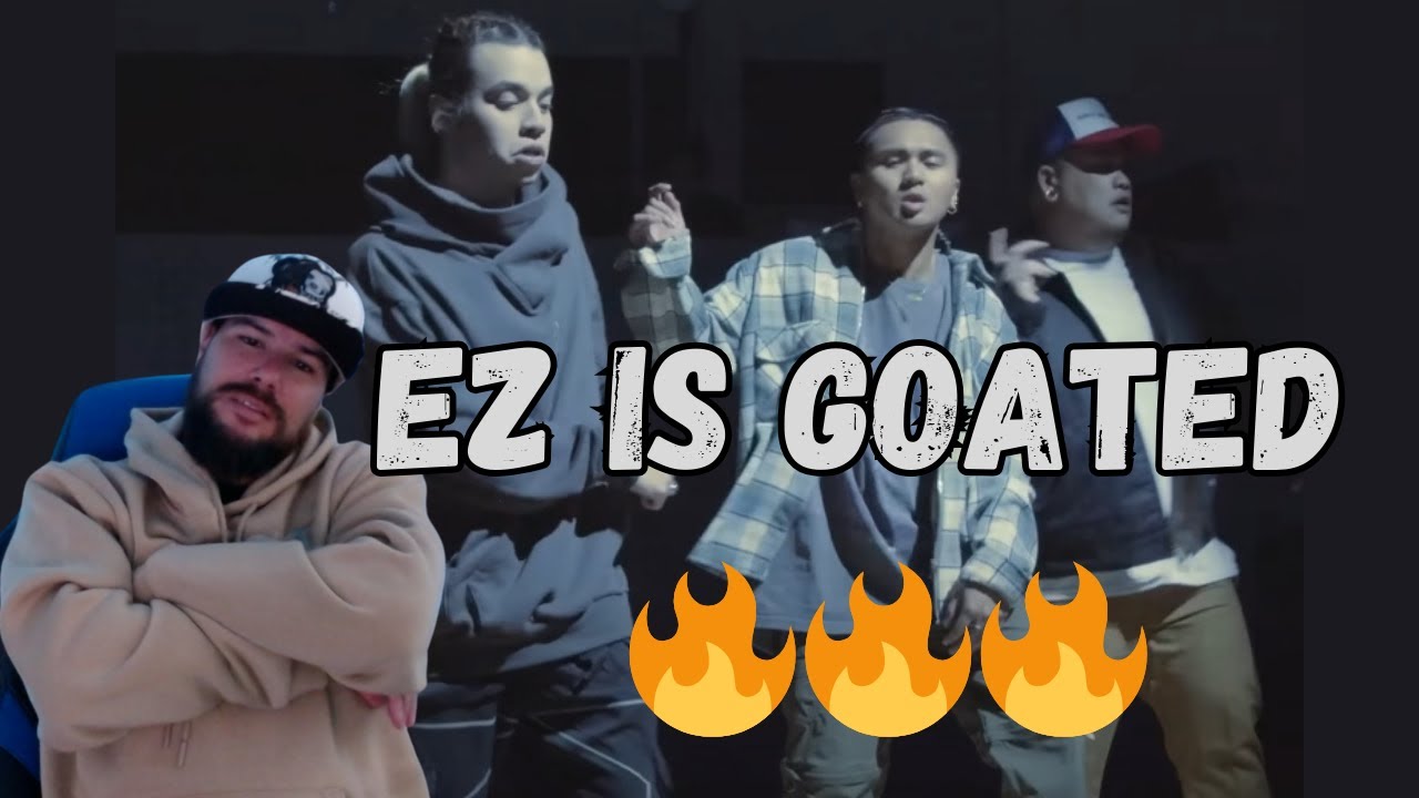 Ez Mil - Up Down (Step & Walk) [Music Video] (Reaction) He Is Goated 🔥