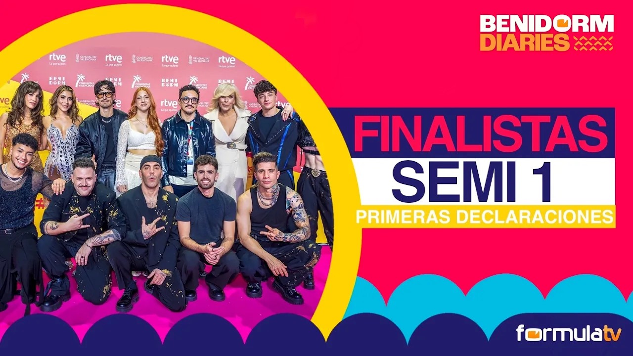 BENIDORM FEST 2026: Primeras declaraciones de Izan Llunas y Mikel Herzog como finalistas