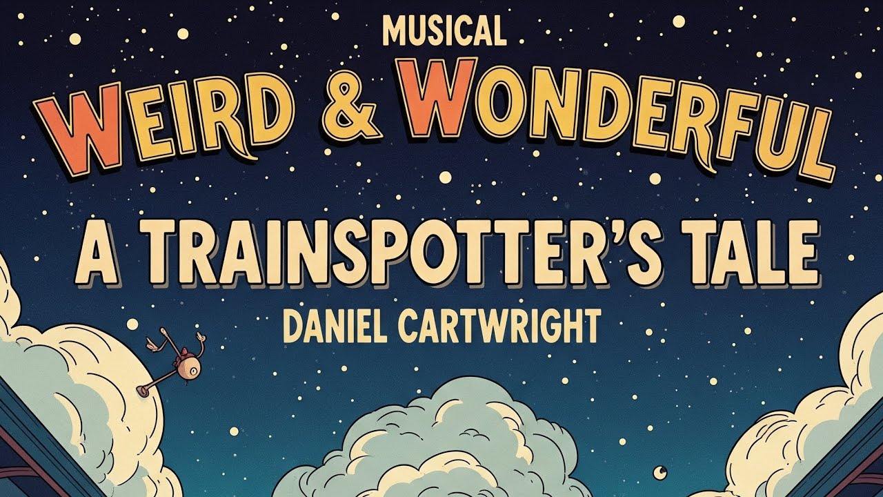 A Trainspotter's Tale - Weird & Wonderful | Vocal cover by Daniel Cartwright