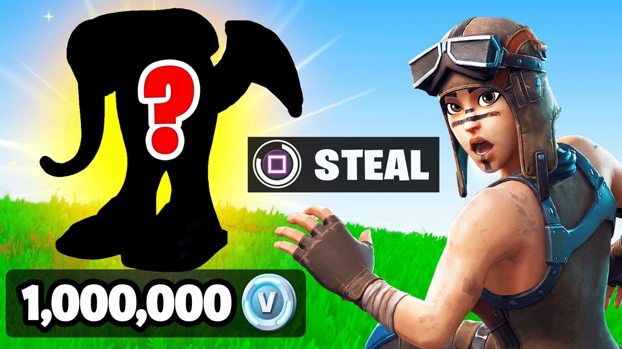 PAYING To Win WITH VBUCKS in Fortnite