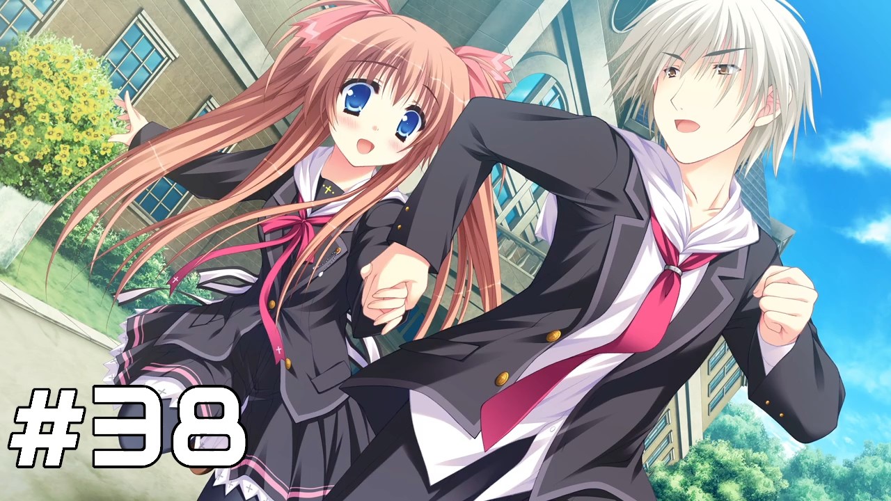 Together [Hello, Goodbye] May's Route (#38) {Ending}
