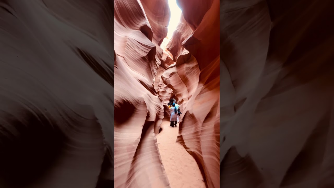Lower Antelope Canyon #nature #canyon #arizona