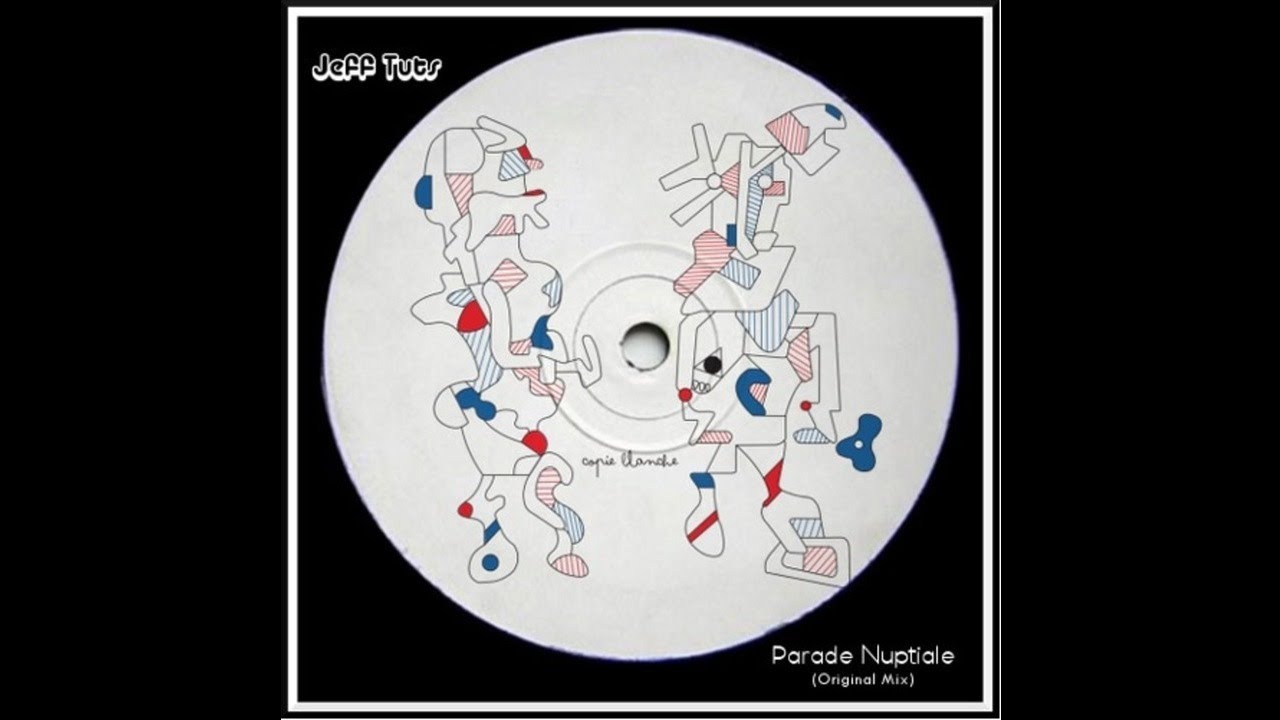 Jeff Tuts - Parade Nuptiale
