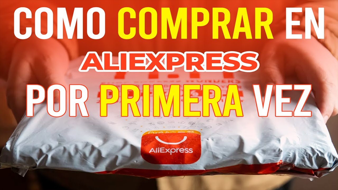 ✅ COMPRAR en ALIEXPRESS desde PERU 🇵🇪
