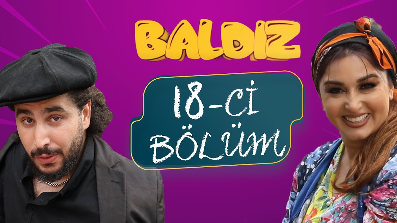 Baldız (18-ci b&ouml;l&uuml;m) - (4-c&uuml; m&ouml;vs&uuml;m) - ARB TV