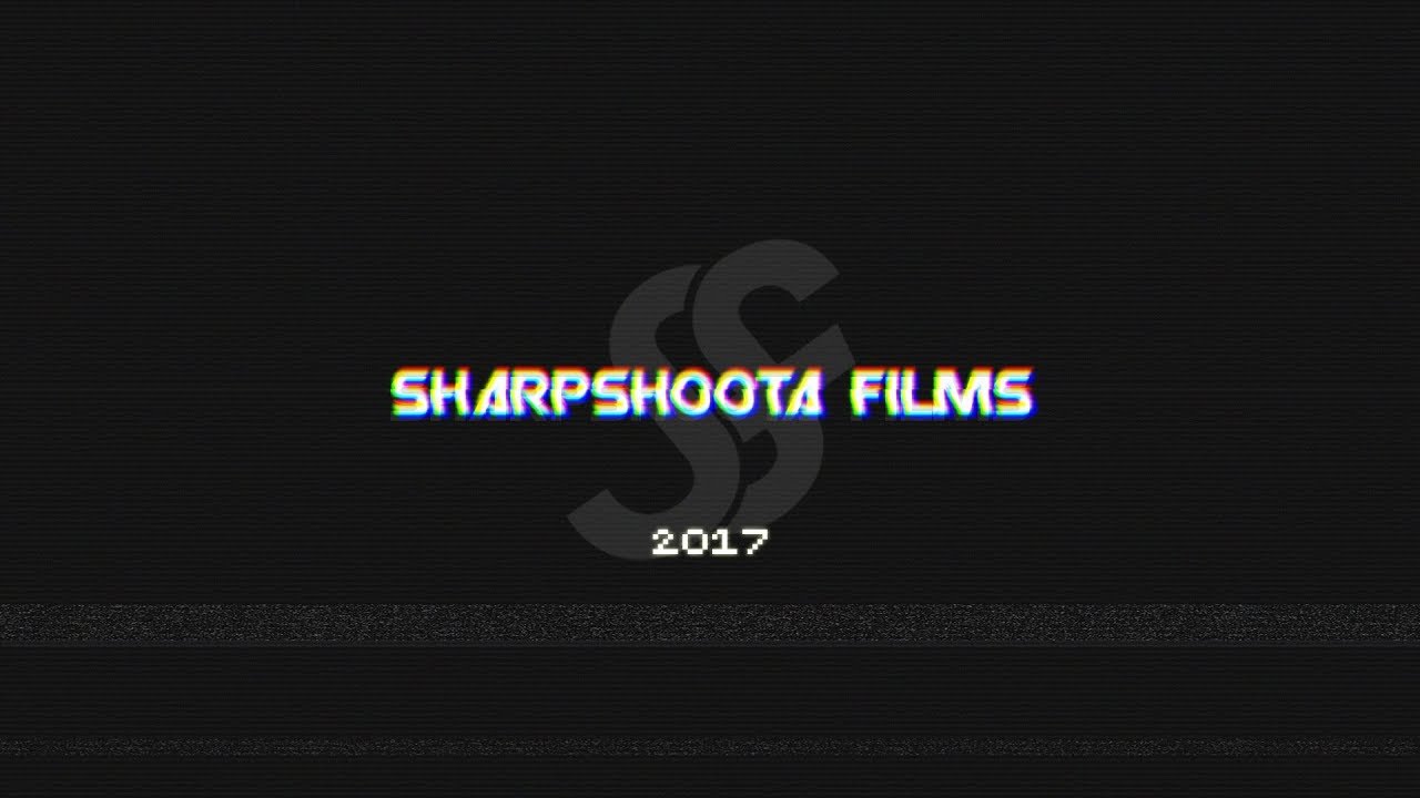 SharpShoota Films 2017 Reel