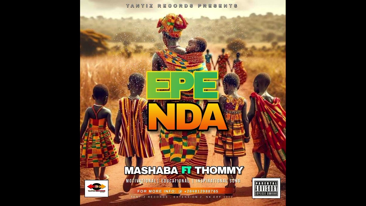 EPENDA { A HERO }. BY MASHABA FT THOMMY CLASSICAL