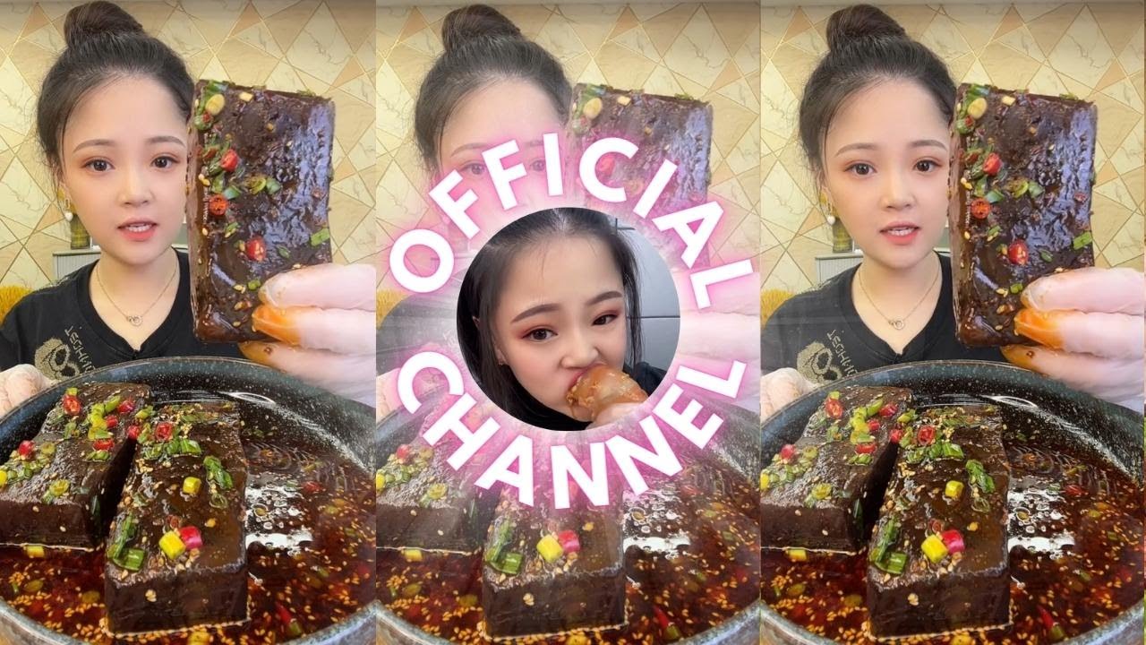 Xiao Yu Mukbang 203 | Facebook : ZBX888
